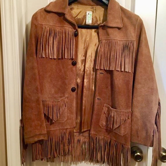 hippie style jackets